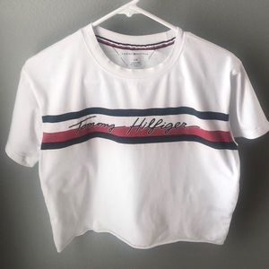 Classic Tommy Hilfiger Shirt.